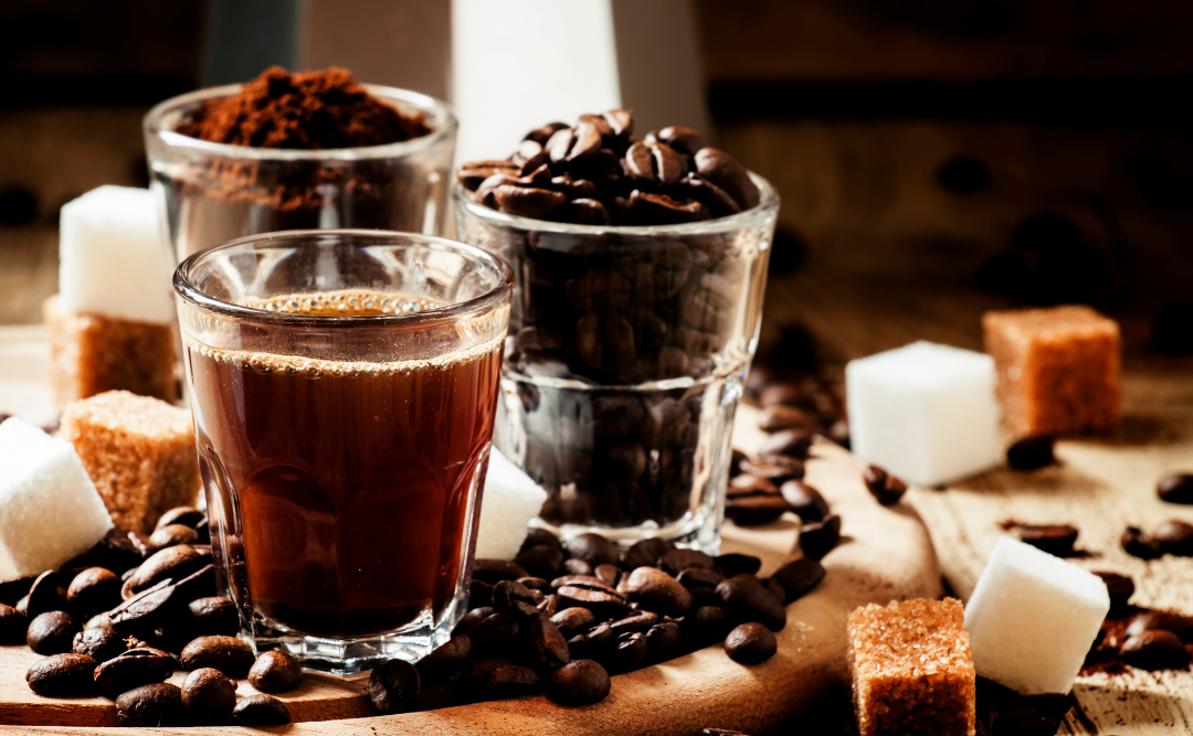 着色しやすいコーヒー｜ムクノキ歯科