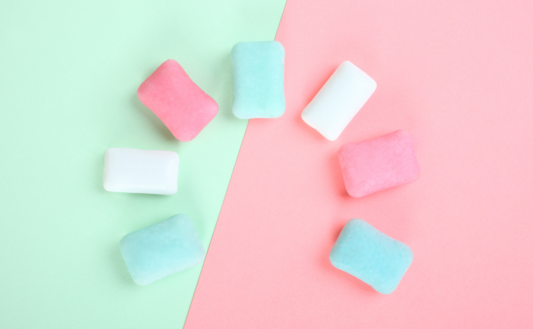 キシリトールガム|ムクノキ歯科