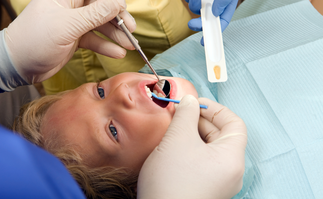 年齢別フッ素使用量|ムクノキ歯科