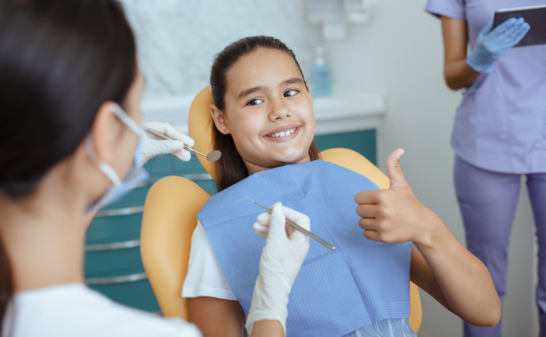 歯が美しくなった女性|ムクノキ歯科