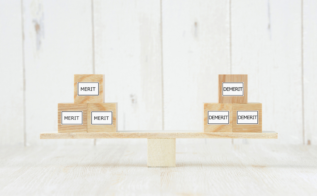 メリットとデメリット｜ムクノキ歯科