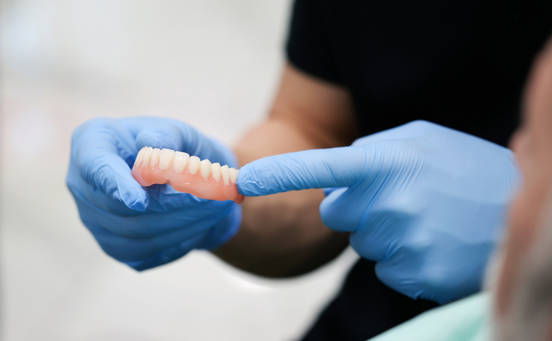 自費の入れ歯相談｜ムクノキ歯科