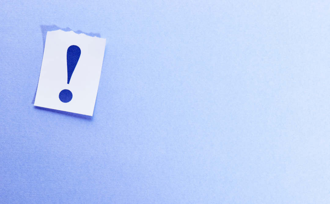 注意点｜ムクノキ歯科