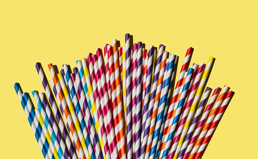 ストロー｜ムクノキ歯科