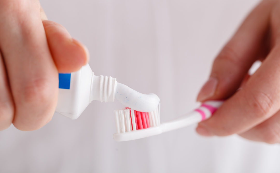 歯ブラシでセルフケア｜ムクノキ歯科