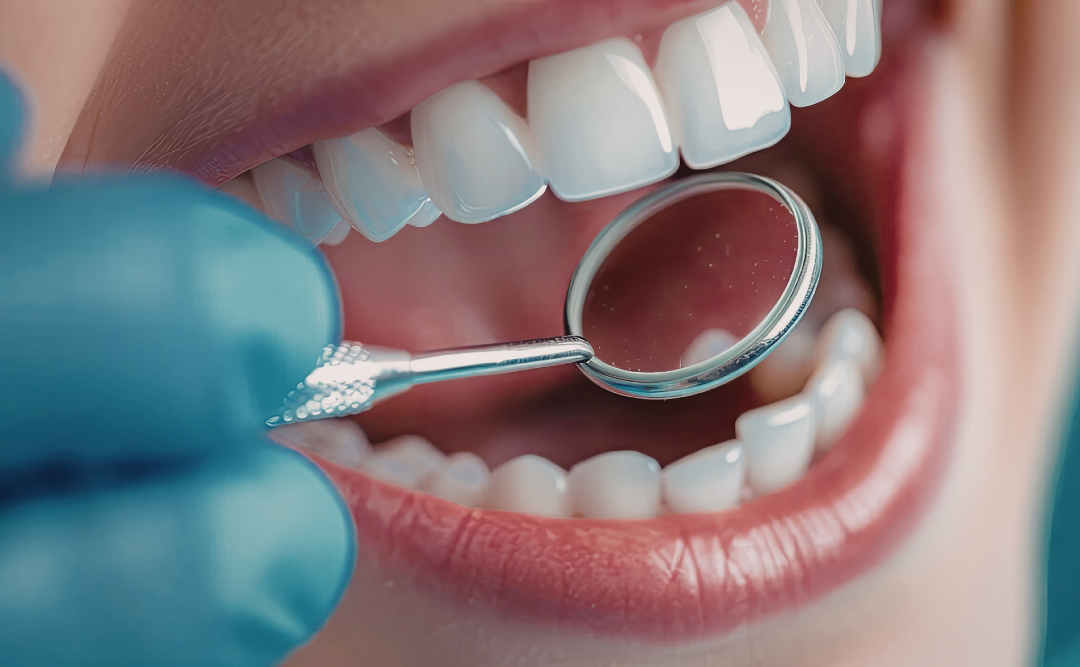 白い歯｜ムクノキ歯科