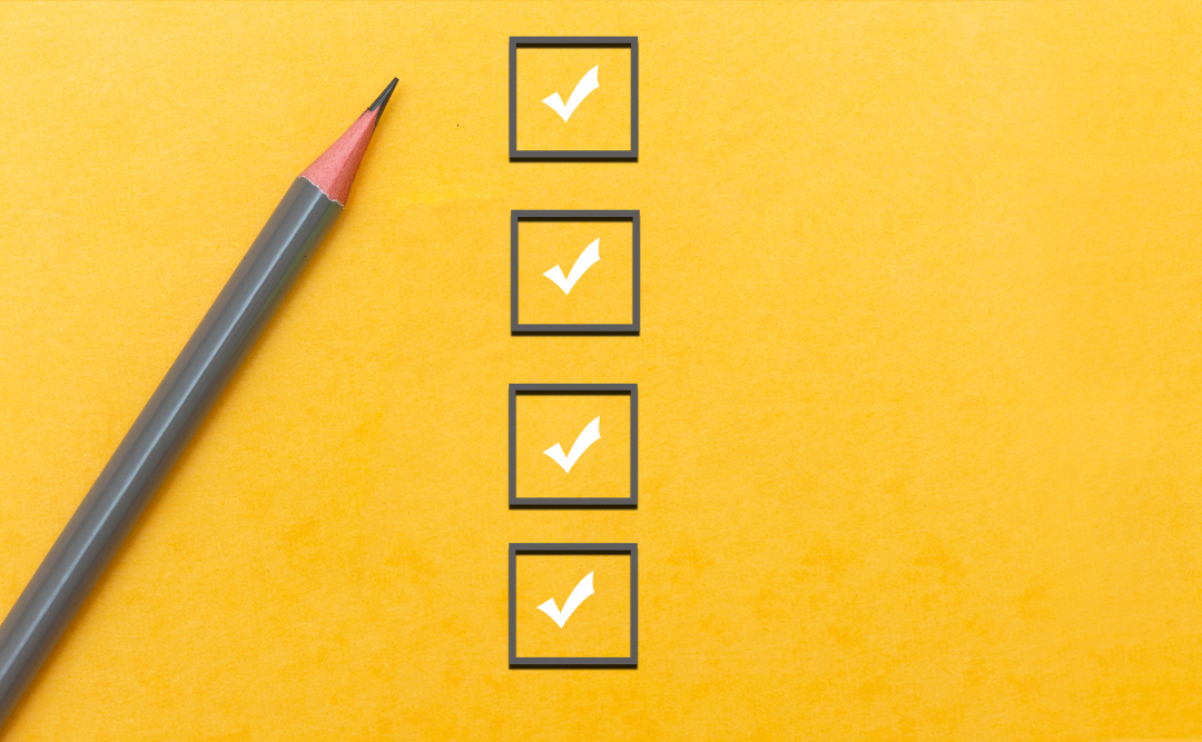 チェックリスト｜ムクノキ歯科